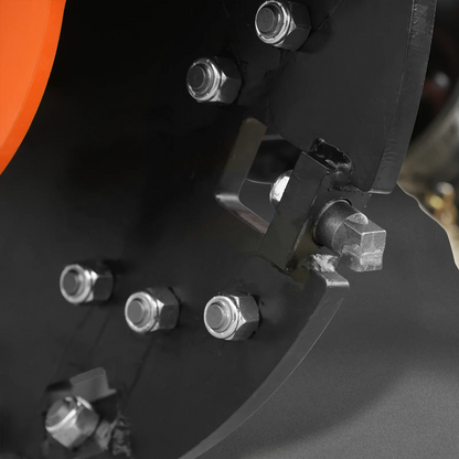 36" MAX Portable Sawmill & 3-Point PTO Stump Grinder & Forestry Log Skidding Winch Bundle