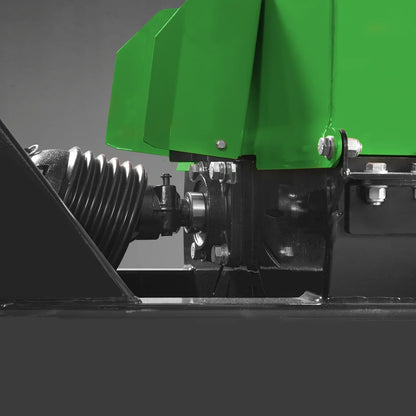3-Point PTO Stump Grinder & Wood Chipper Bundle; SG24PRO; BX42S; Green