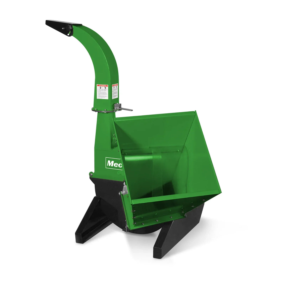 3-Point PTO Stump Grinder & Wood Chipper Bundle; SG24PRO; BX42S; Green