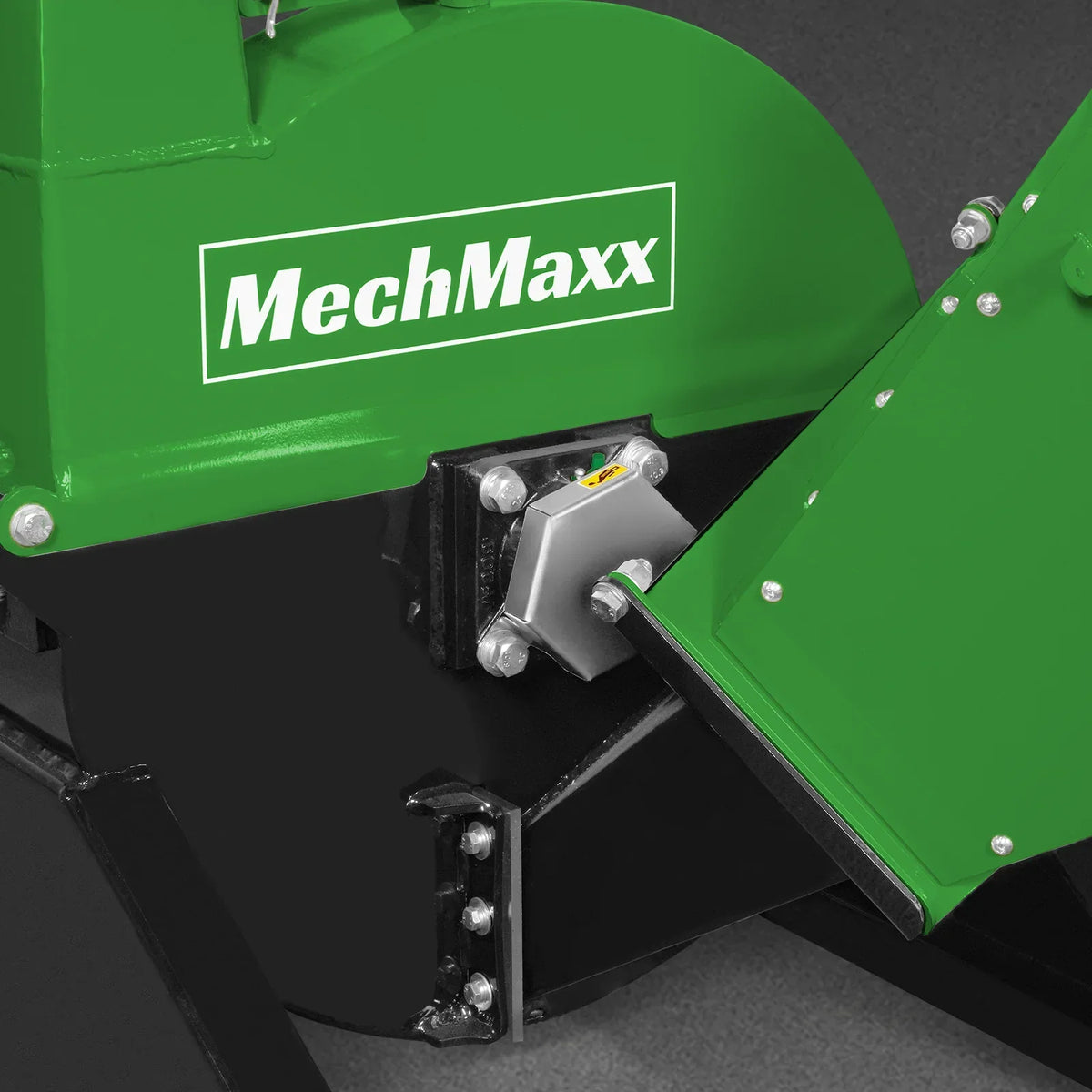3-Point PTO Stump Grinder & Wood Chipper Bundle; SG24PRO; BX42S; Green
