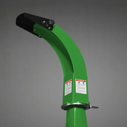 3-Point PTO Stump Grinder & Wood Chipper Bundle; SG24PRO; BX42S; Green