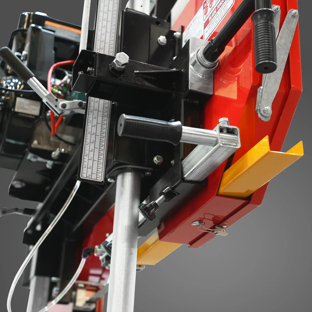 26" Portable Sawmill (5x Blades Included),  KOHLER CH440 429cc E-Start Gasoline Engine,  20" Board Width,  20' Track Length (13' Track Length + 6.4' Track Extension Included) ,  SM-26