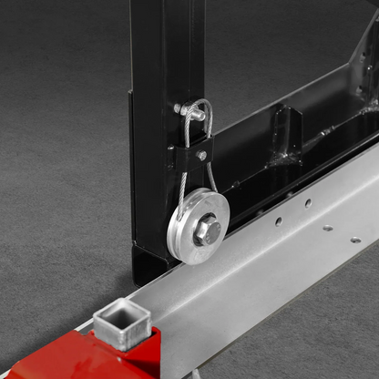 32" Portable Sawmill,  KOHLER CH440 429cc E-Start Gasoline Engine,  26.5" Board Width,  13' Track Length ,  SM-32