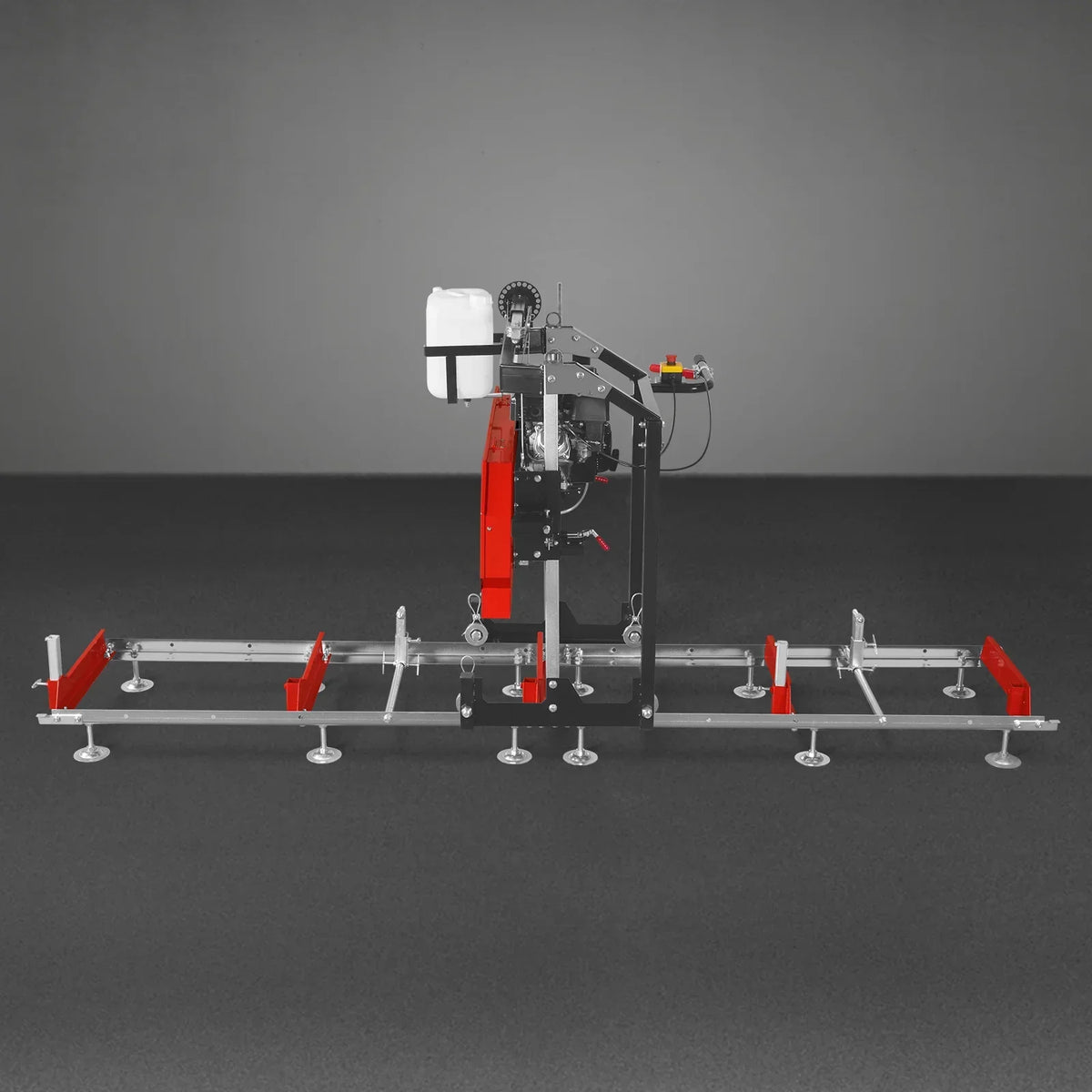 18" Portable Sawmill,  212cc 7HP Gasoline Engine,  15" Board  Width,  10' Track Length ,  SM-18