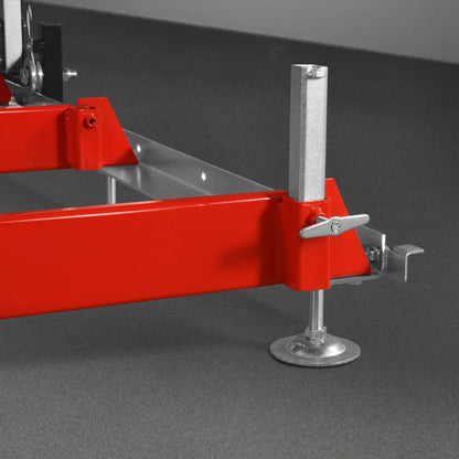 18" Portable Sawmill,  212cc 7HP Gasoline Engine,  15" Board  Width,  10' Track Length ,  SM-18