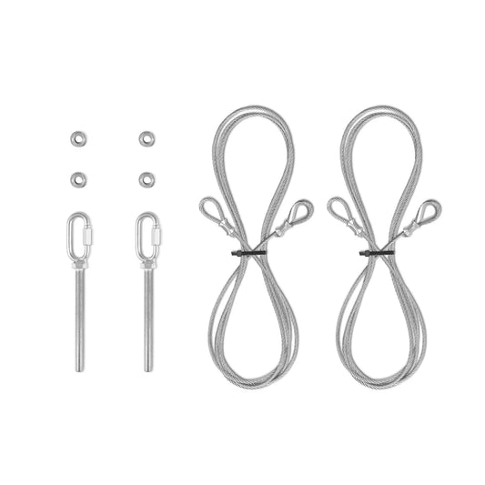 Wire Rope for Portable Sawmill, SM-36MAX, SM-36HMAX (SKU: 150168MAX; 150168HMAX）