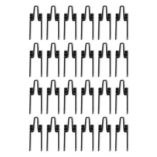( 1 Pack / 24 Pcs ) Spring Teeth for Hay Baler HB3120  (SKU: 150215）