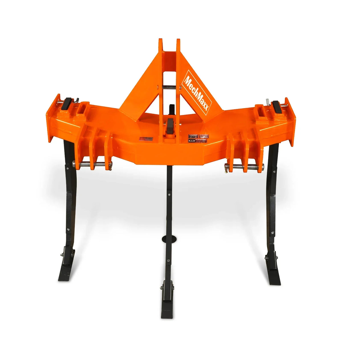 Heavy Duty 3 Shank Subsoiler Plow Ground Ripper 3 Point Hitch Cat1&2,  SS3S