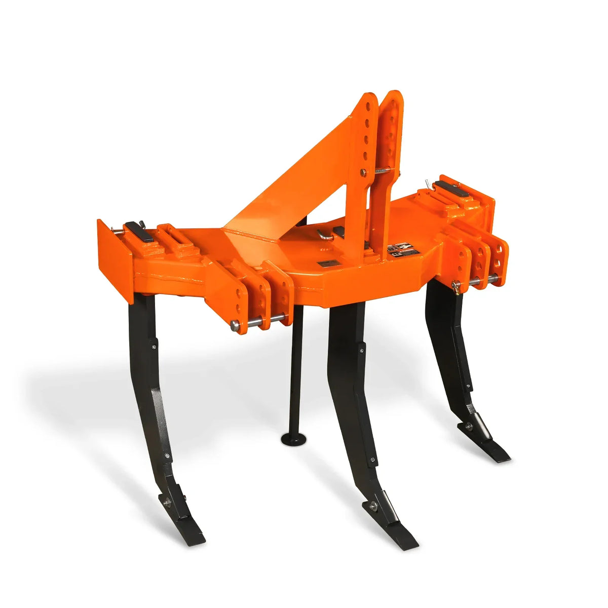 Heavy Duty 3 Shank Subsoiler Plow Ground Ripper 3 Point Hitch Cat1&2,  SS3S