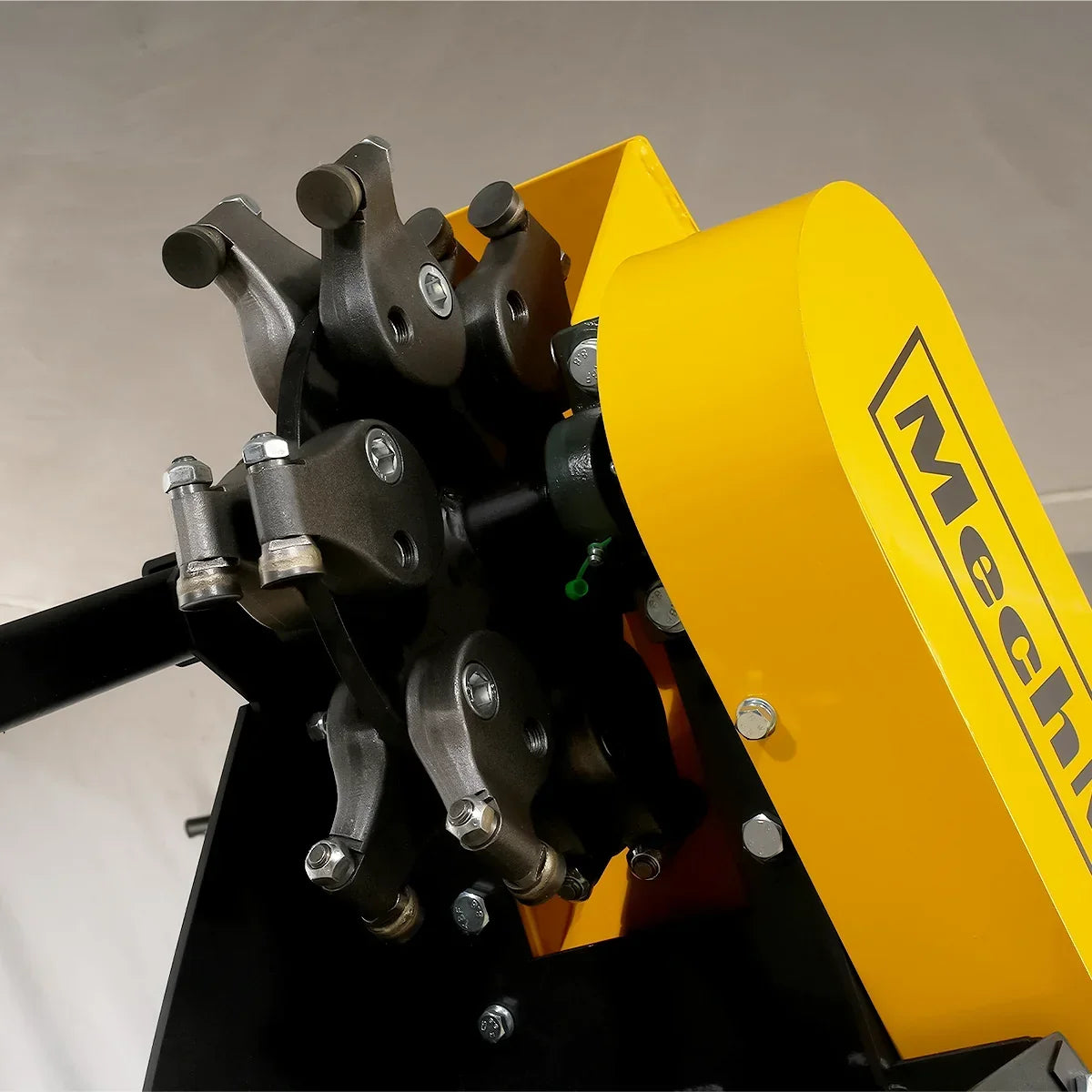 15 inch 15HP 420cc DUCAR E-Start Stump Grinder with Tow Bar,  SG380