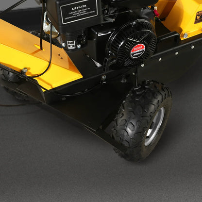 4" Honda Gasoline Engine Wood Chipper & 12" Stump Grinder Bundle,  GS650 & SGR1500