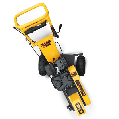 MechMaxx 15HP 420cc Gasoline Engine Tree Stump Root Grinder, SGR1500
