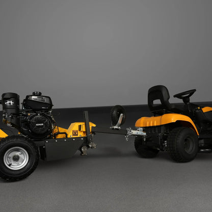 15-inch 14hp 429cc KOHLER E-Start Stump Grinder with Tow Bar,  SG380