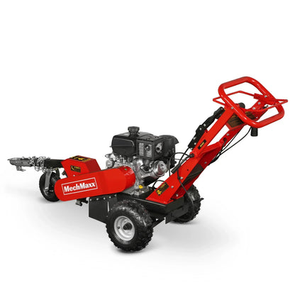 15-inch 14hp 429cc KOHLER E-Start Stump Grinder with Tow Bar,  SG380