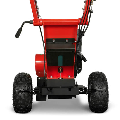 15-inch 14hp 429cc KOHLER E-Start Stump Grinder with Tow Bar,  SG380
