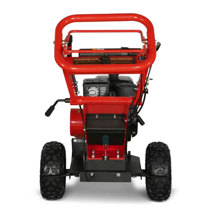 15-inch 14hp 429cc KOHLER E-Start Stump Grinder with Tow Bar,  SG380