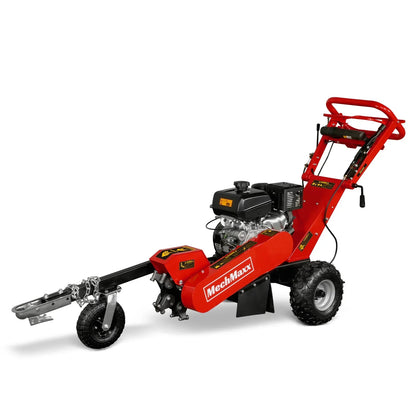 15-inch 14hp 429cc KOHLER E-Start Stump Grinder with Tow Bar,  SG380