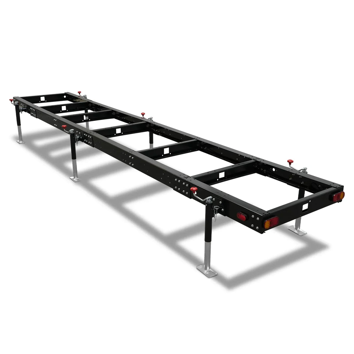Primary Sub-Frame for SM-26 Trailer, 20' Track Length