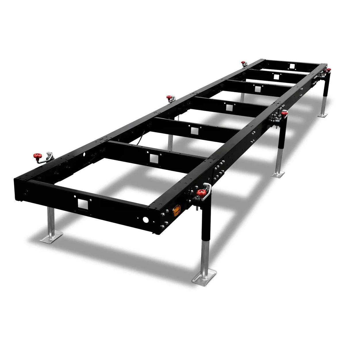 Primary Sub-Frame for SM-26 Trailer, 20' Track Length