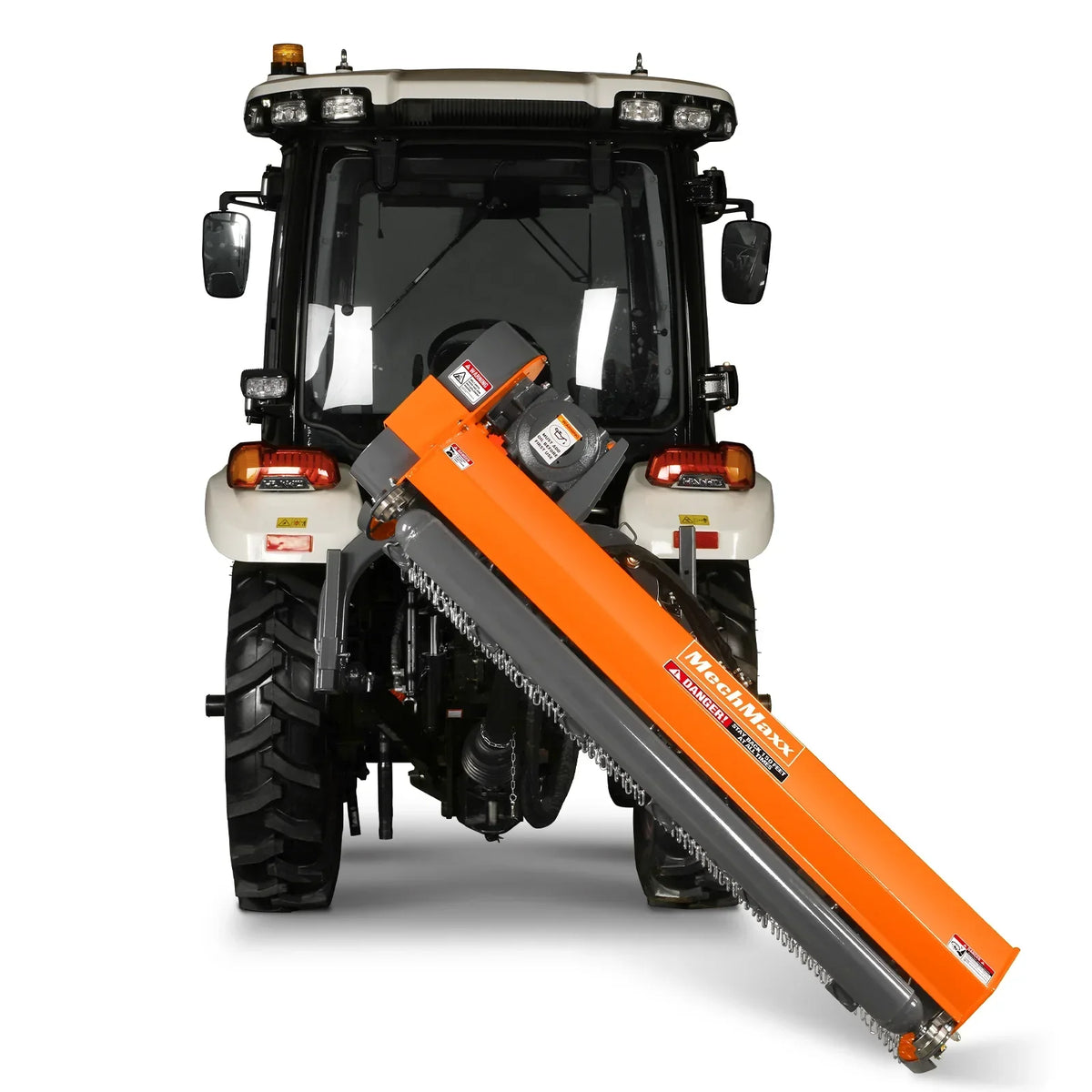 65" Standard 3 Point Offset Flail Ditch Bank Mower,  30-60HP,  VAM65