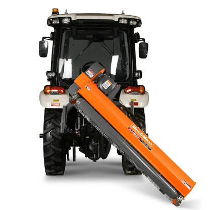 65" Standard 3 Point Offset Flail Ditch Bank Mower,  30-60HP,  VAM65