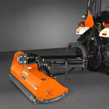 65" Standard 3 Point Offset Flail Ditch Bank Mower,  30-60HP,  VAM65