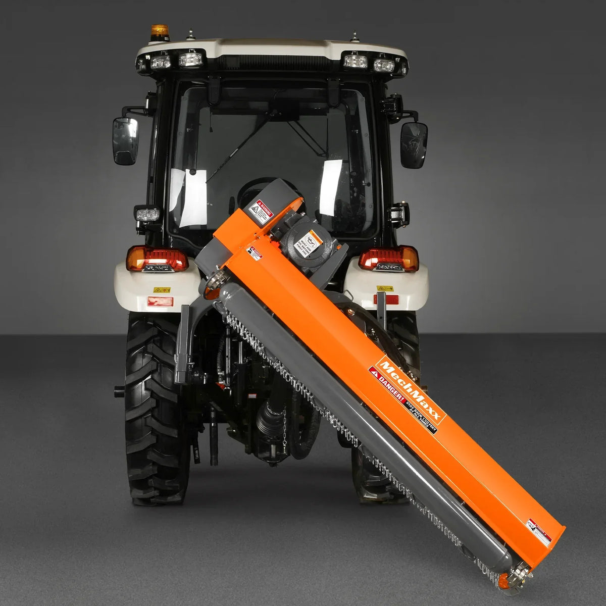 65" Standard 3 Point Offset Flail Ditch Bank Mower,  30-60HP,  VAM65