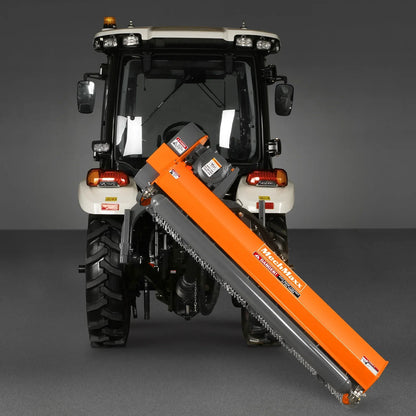 65" Standard 3 Point Offset Flail Ditch Bank Mower,  30-60HP,  VAM65