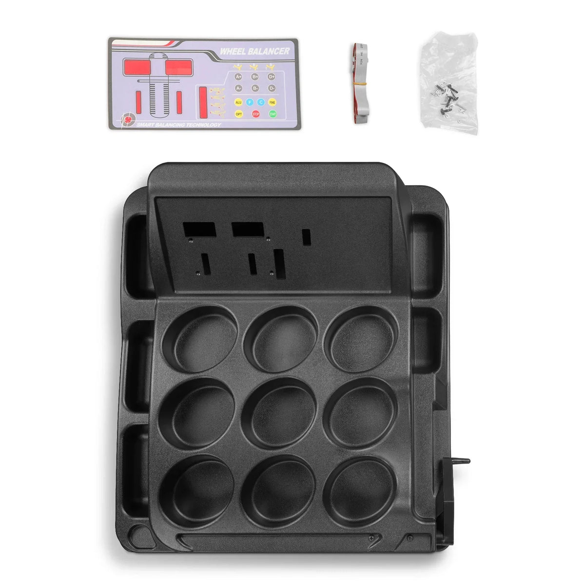 Top Cover Kit for WB855 Wheel Balancer (for SKU:200009)
