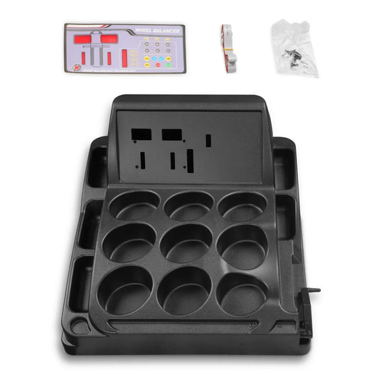 Top Cover Kit for WB855 Wheel Balancer (for SKU:200009)