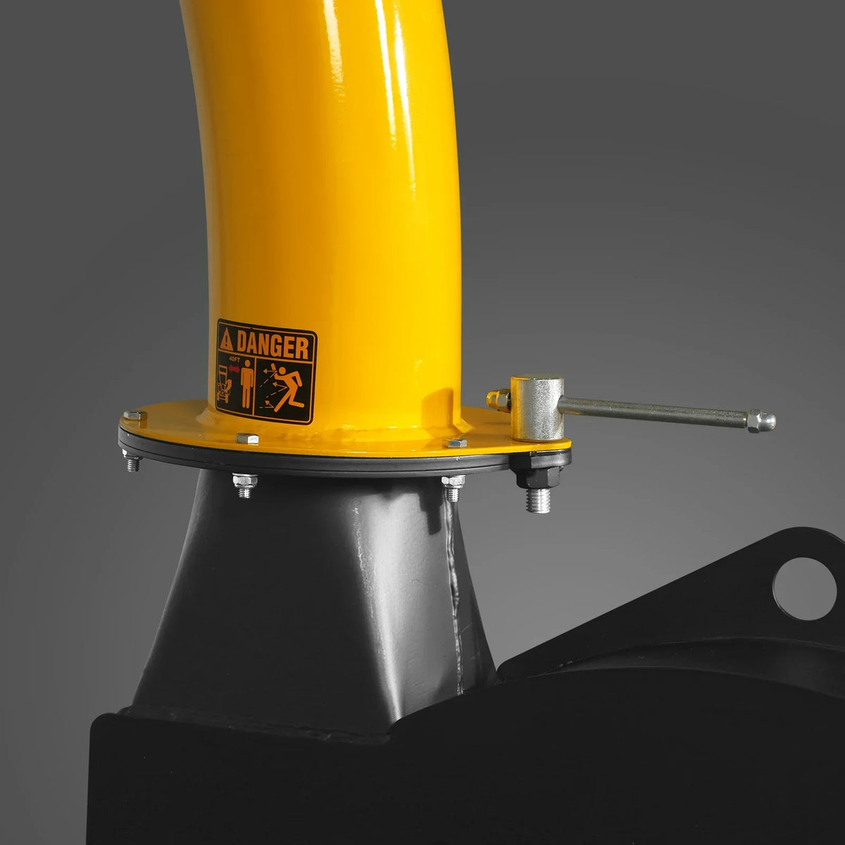 5 inch E-Start KOHLER 429cc 14hp Gasoline Engine Powered Disc Wood Chipper with Taillight ,  P4205