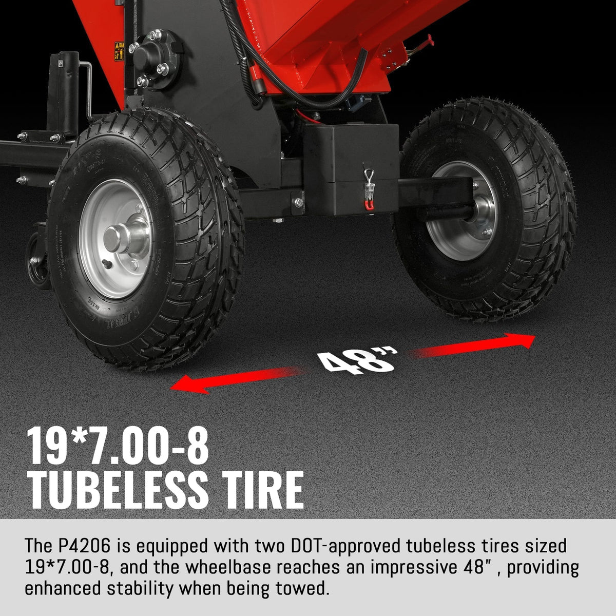 6 inch E-start B&S VANGUARD 408cc 14hp Gasoline Engine Powered Drum Wood Chipper ,  P4206