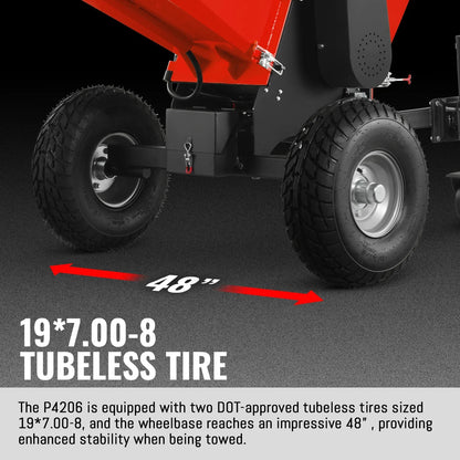 6 inch E-start ZONSEN 420cc 15hp Gasoline Engine Powered Drum Wood Chipper ,  P4206