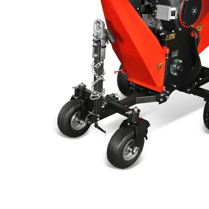 36" MAX Portable Sawmill & 8" Wood Chipper Bundle