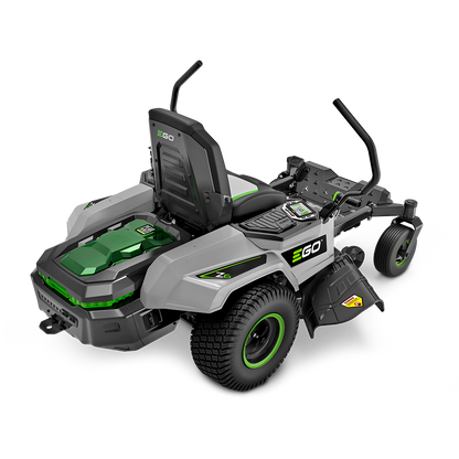 EGO POWER+ ZT4214L Zero Turn Riding Mower 106.7cm 56V 6.0Ah