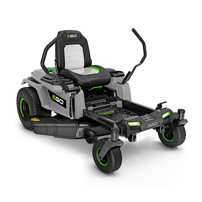 EGO POWER+ ZT4214L Zero Turn Riding Mower 106.7cm 56V 6.0Ah